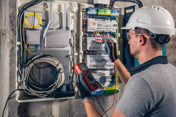Best Licensed Electrician  in Ke Providence, LA